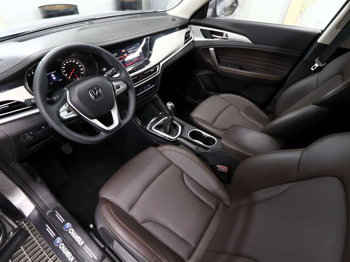 Changan CS35PLUS