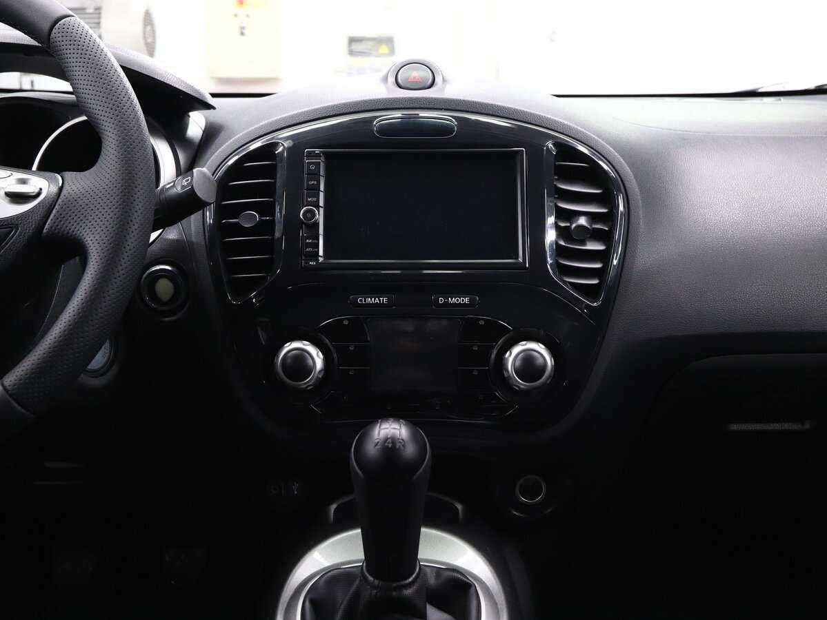 Nissan Juke 2011