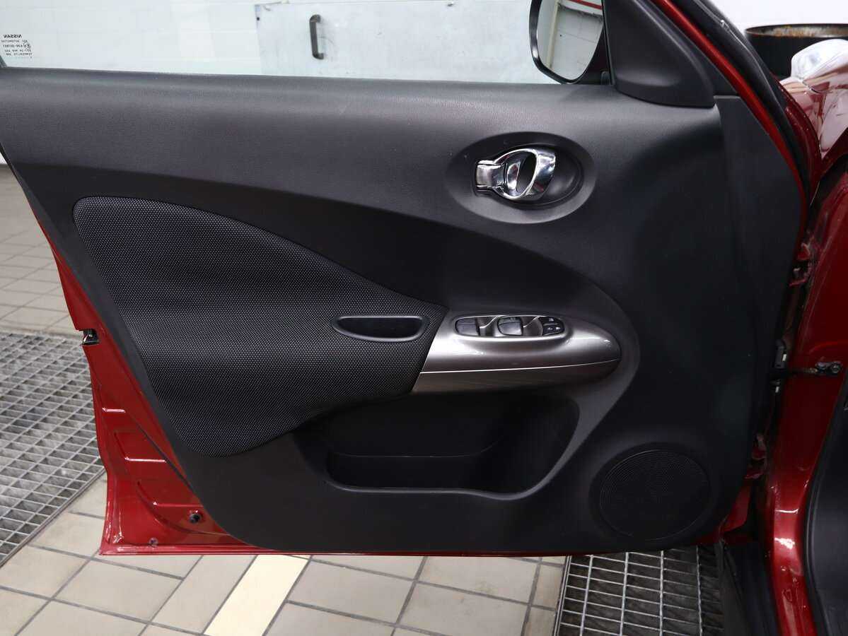 Nissan Juke 2011