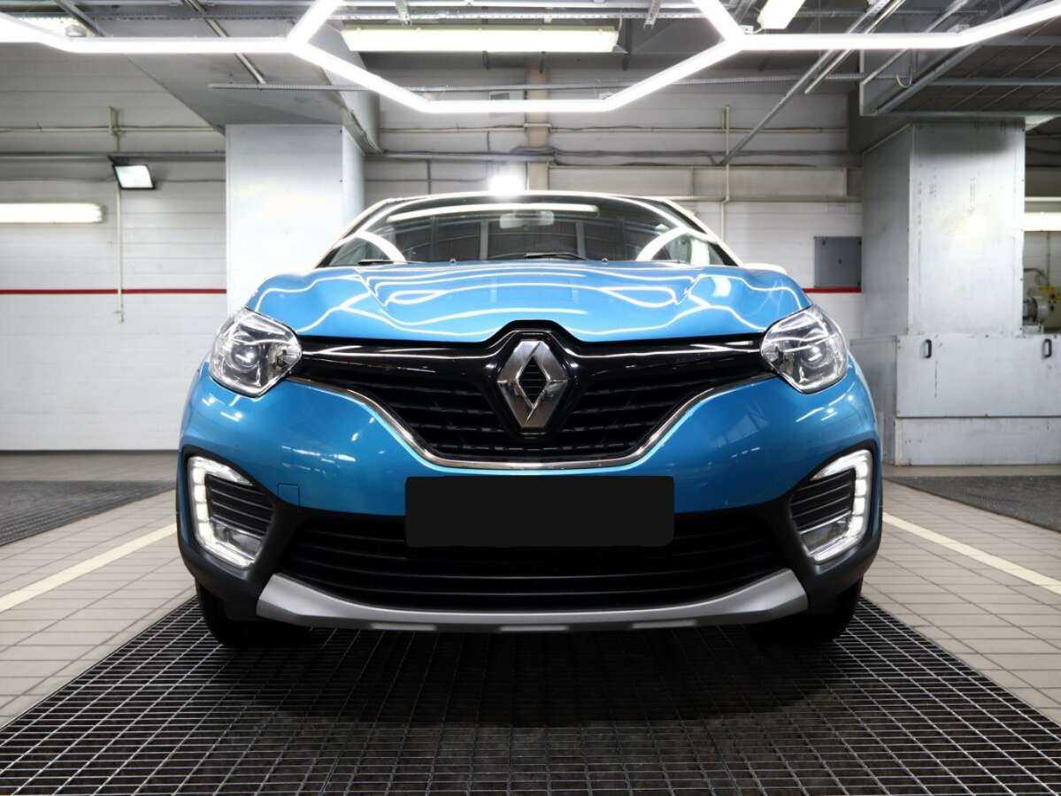 Renault Kaptur 2016