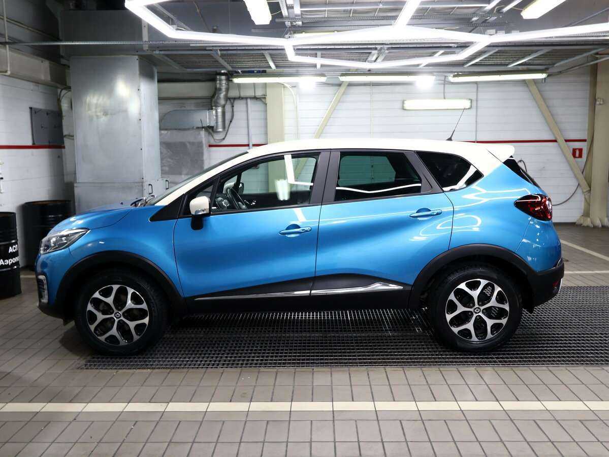 Renault Kaptur 2016