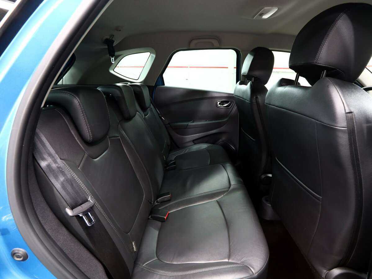Renault Kaptur 2016