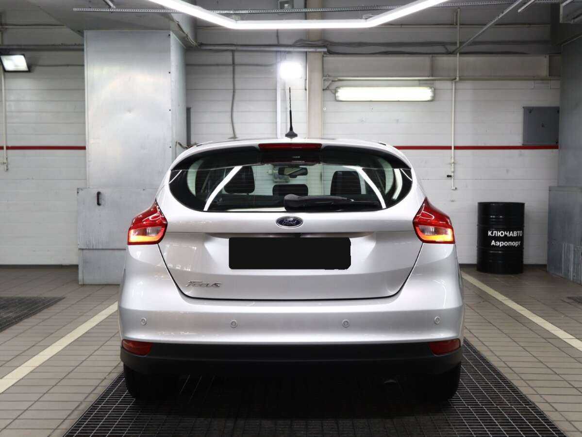 Ford Focus 2019