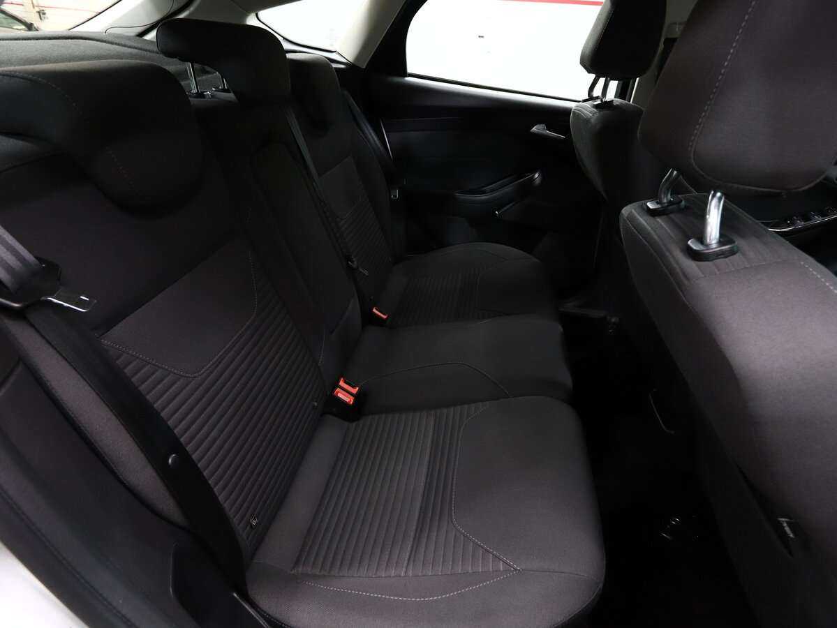Ford Focus 2019