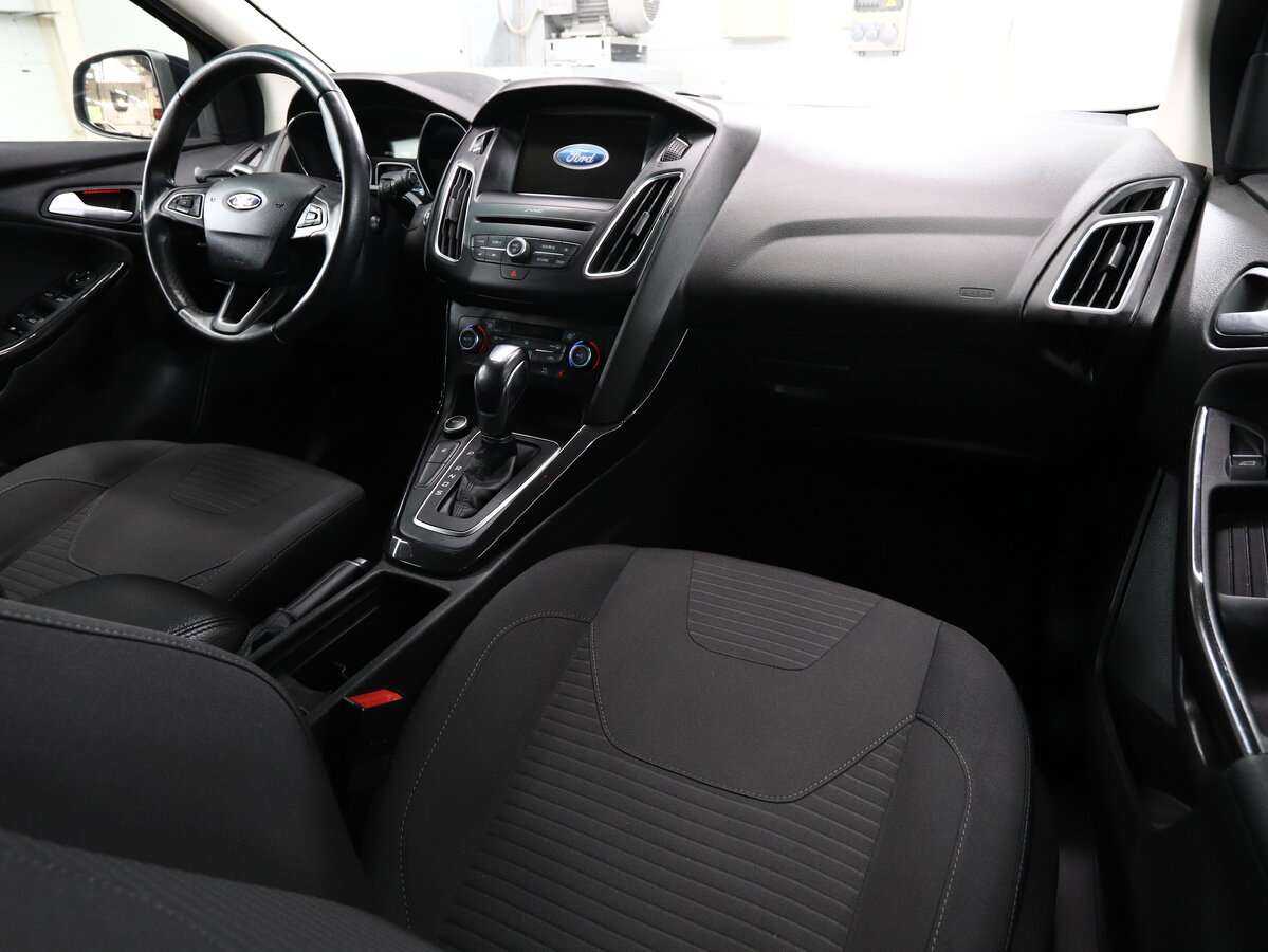 Ford Focus 2019
