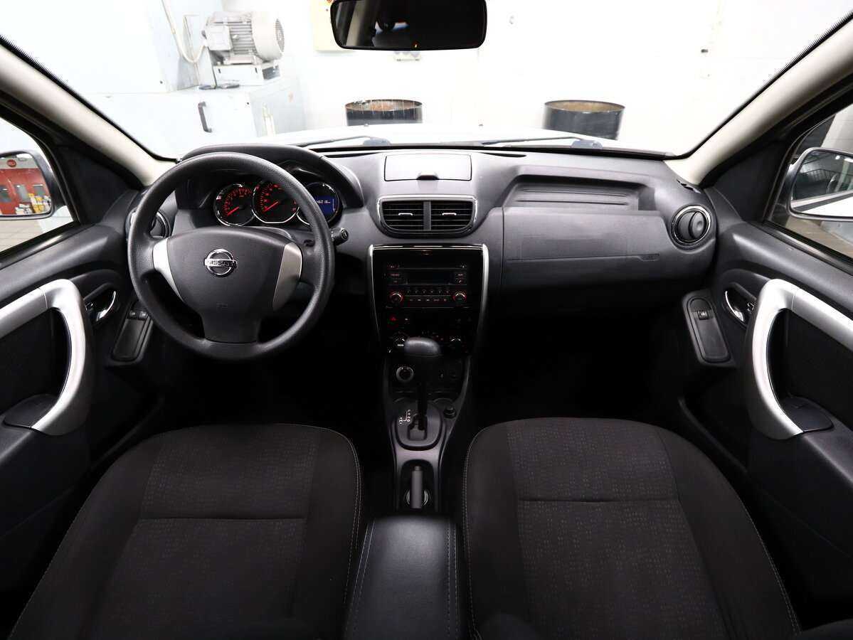 Nissan Terrano 2016