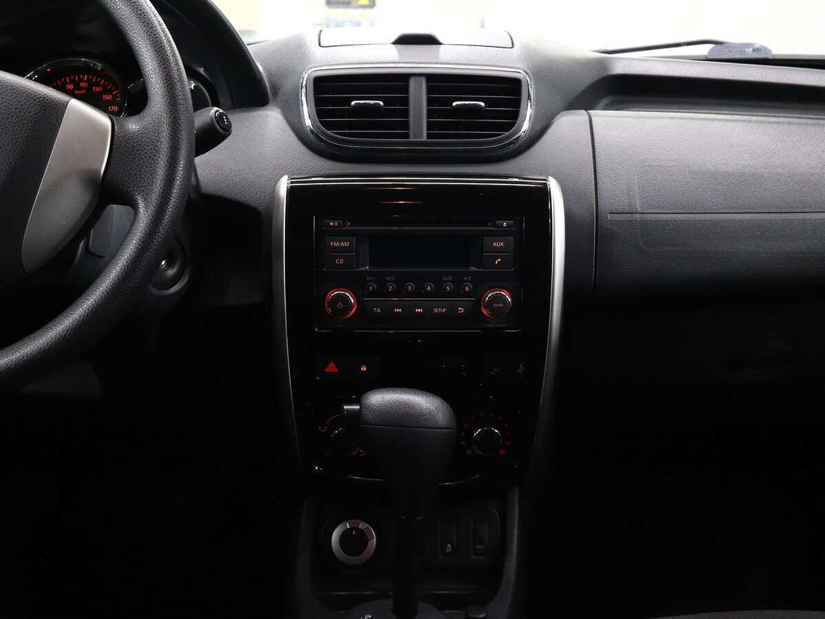 Nissan Terrano 2016