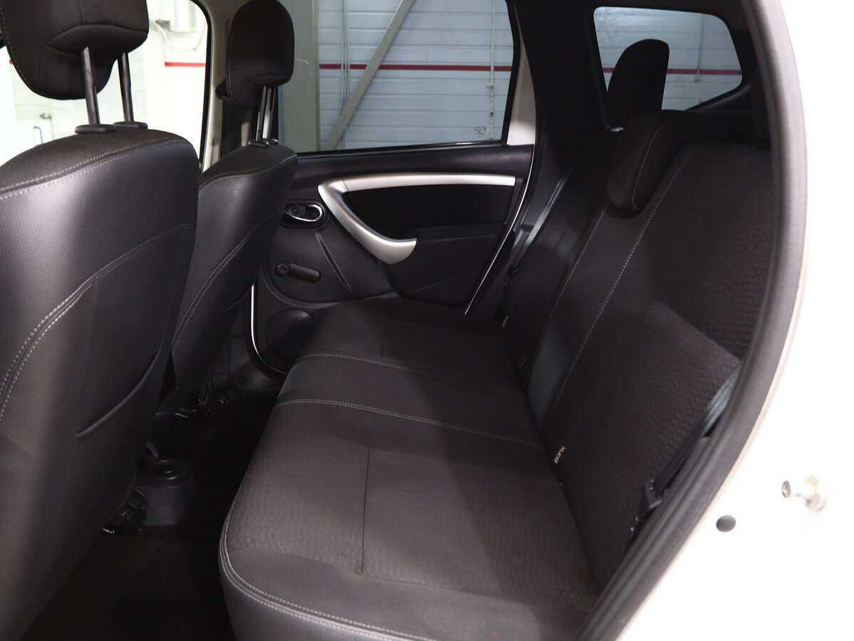 Nissan Terrano 2016