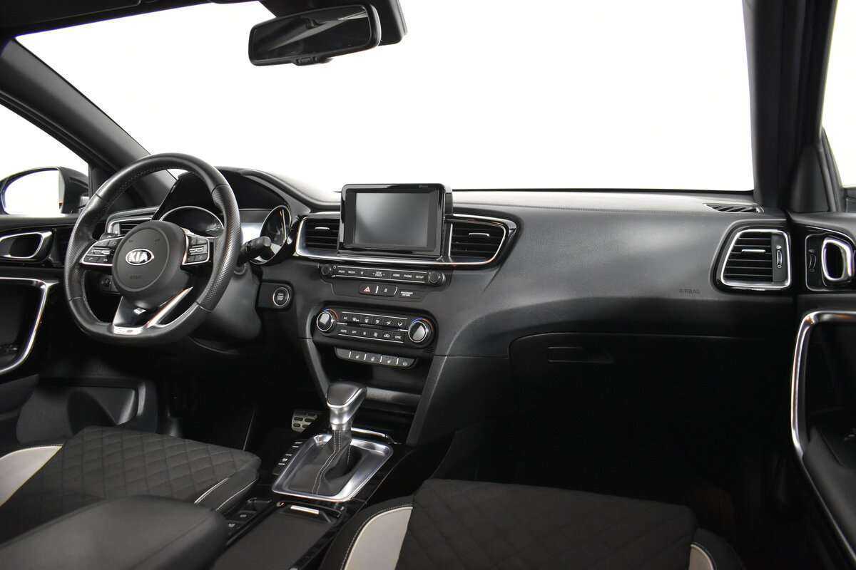 Kia Proceed 2019