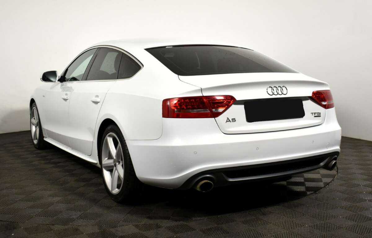 Audi A5 2011