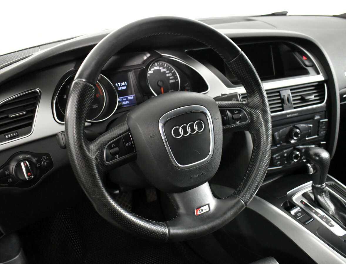 Audi A5 2011