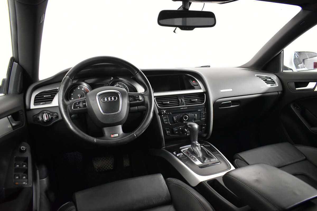 Audi A5 2011