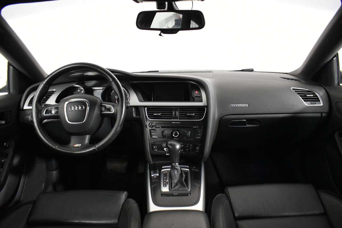 Audi A5 2011