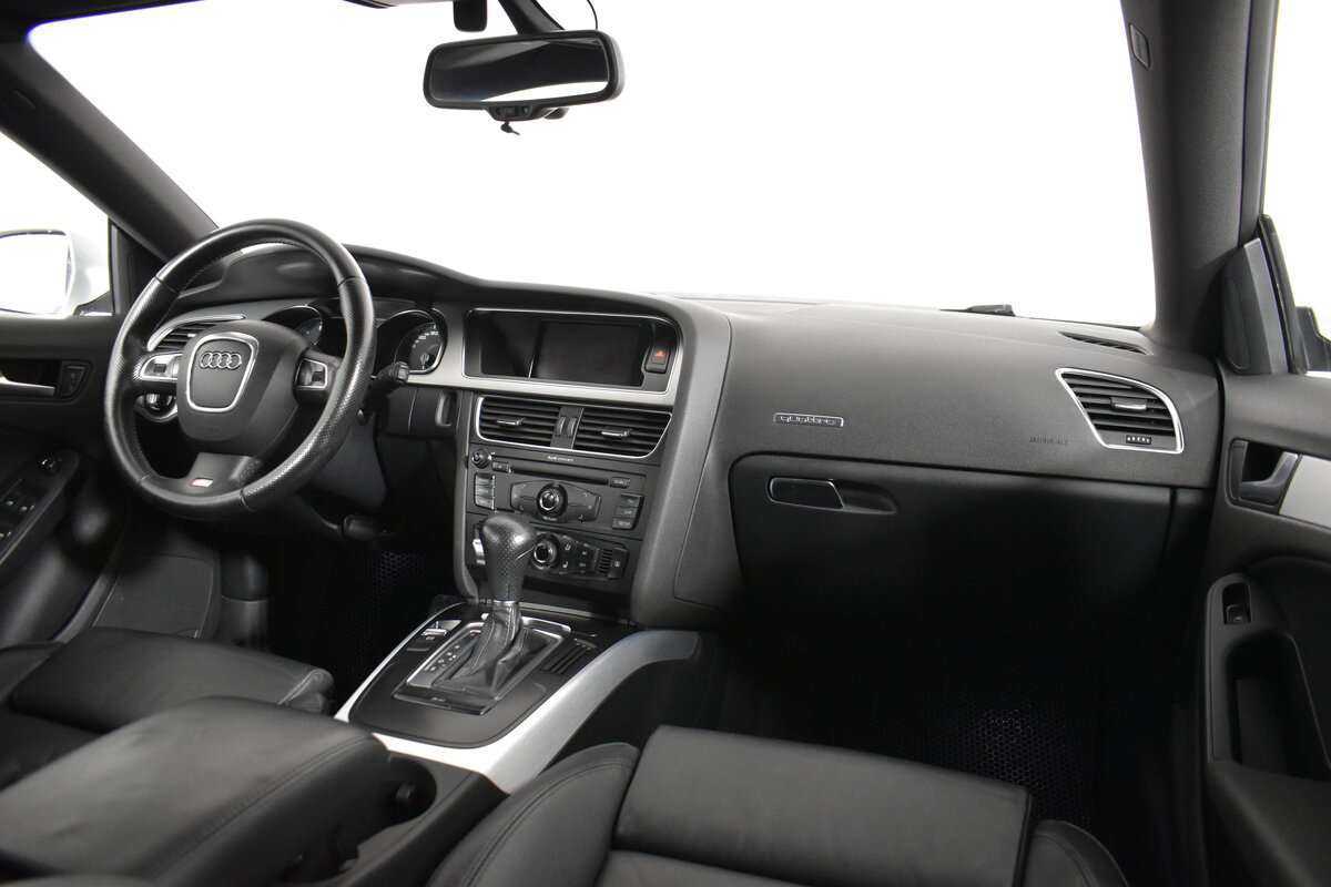 Audi A5 2011