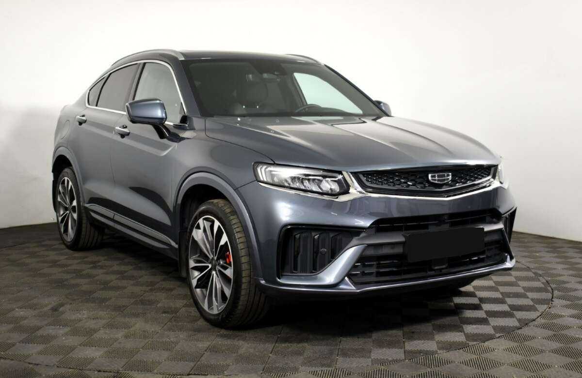 Geely Tugella 2022