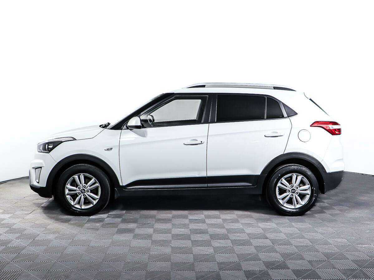 Hyundai Creta 2016