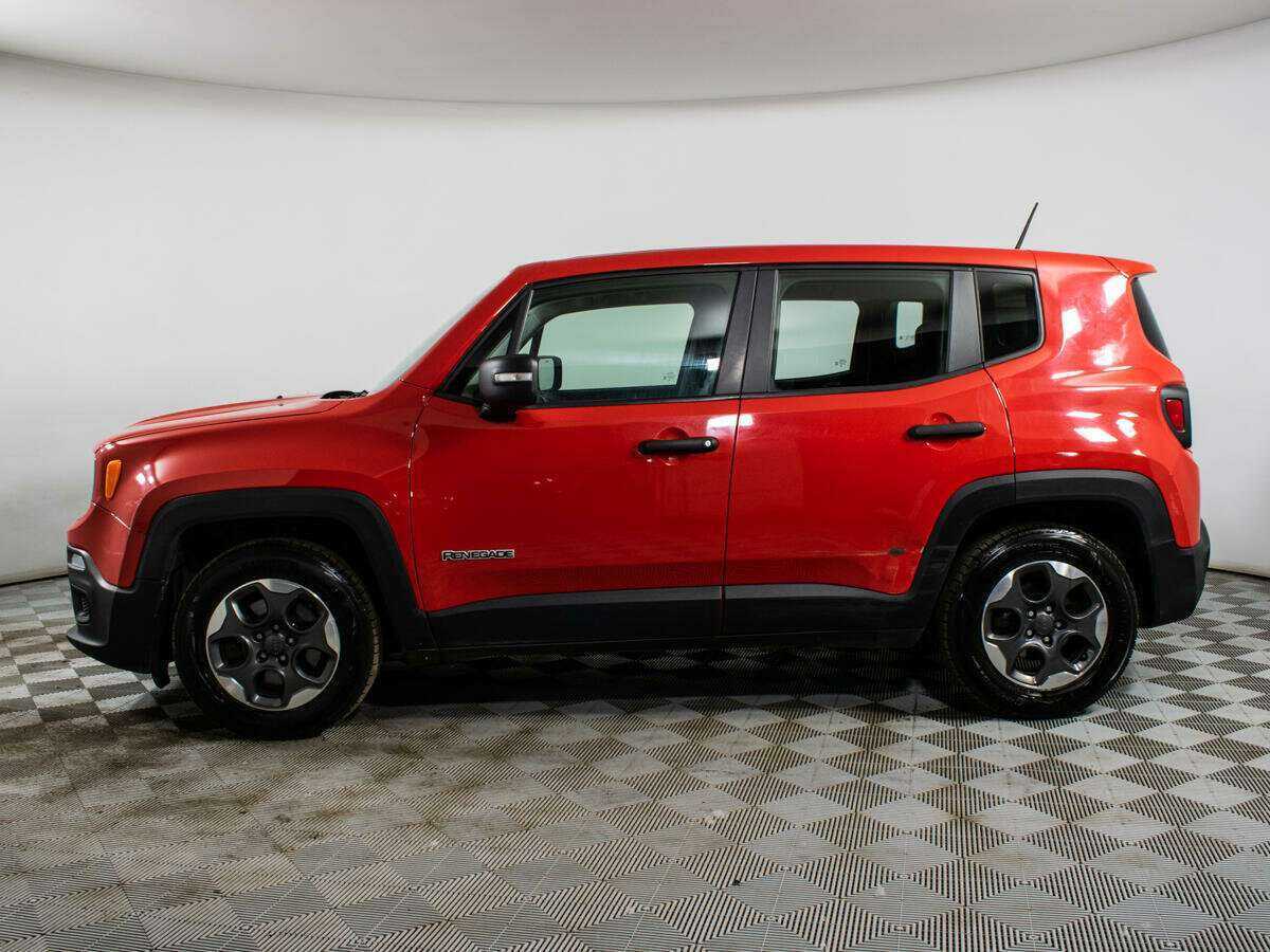 Jeep Renegade