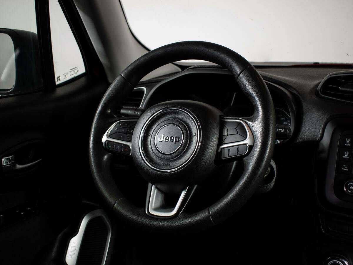 Jeep Renegade 2017