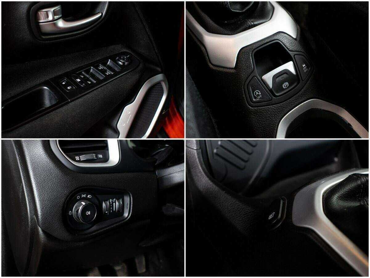 Jeep Renegade 2017