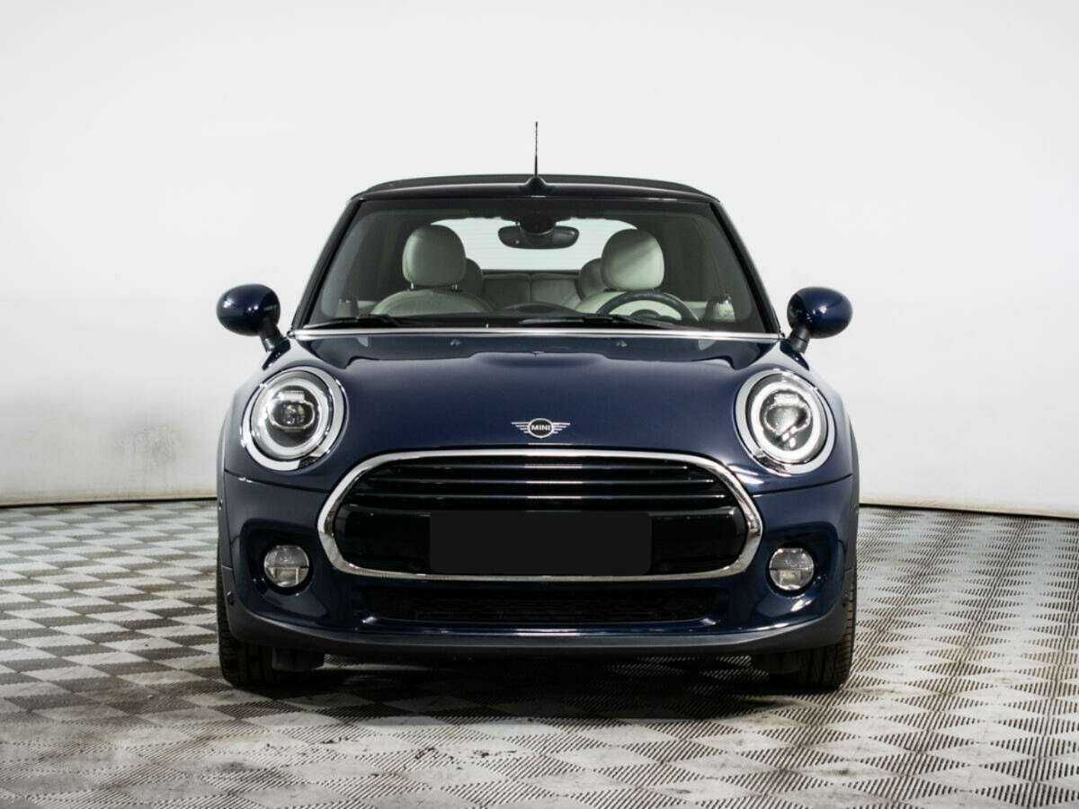 Mini Cabrio