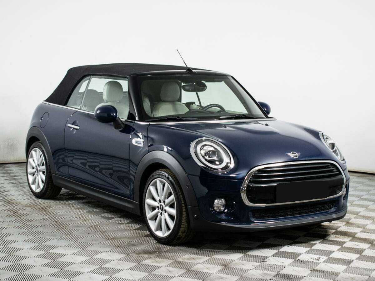 Mini Cabrio
