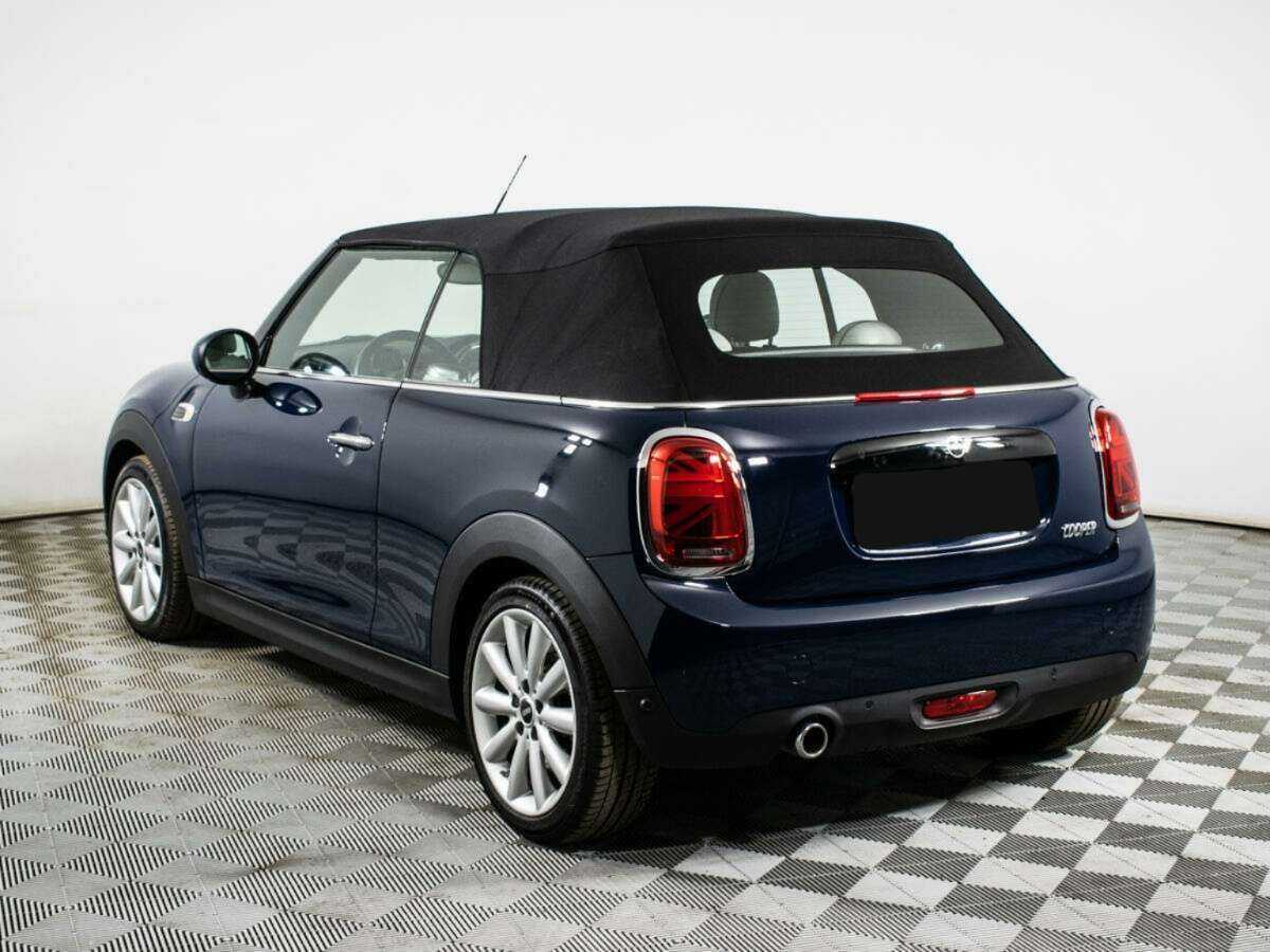 Mini Cabrio