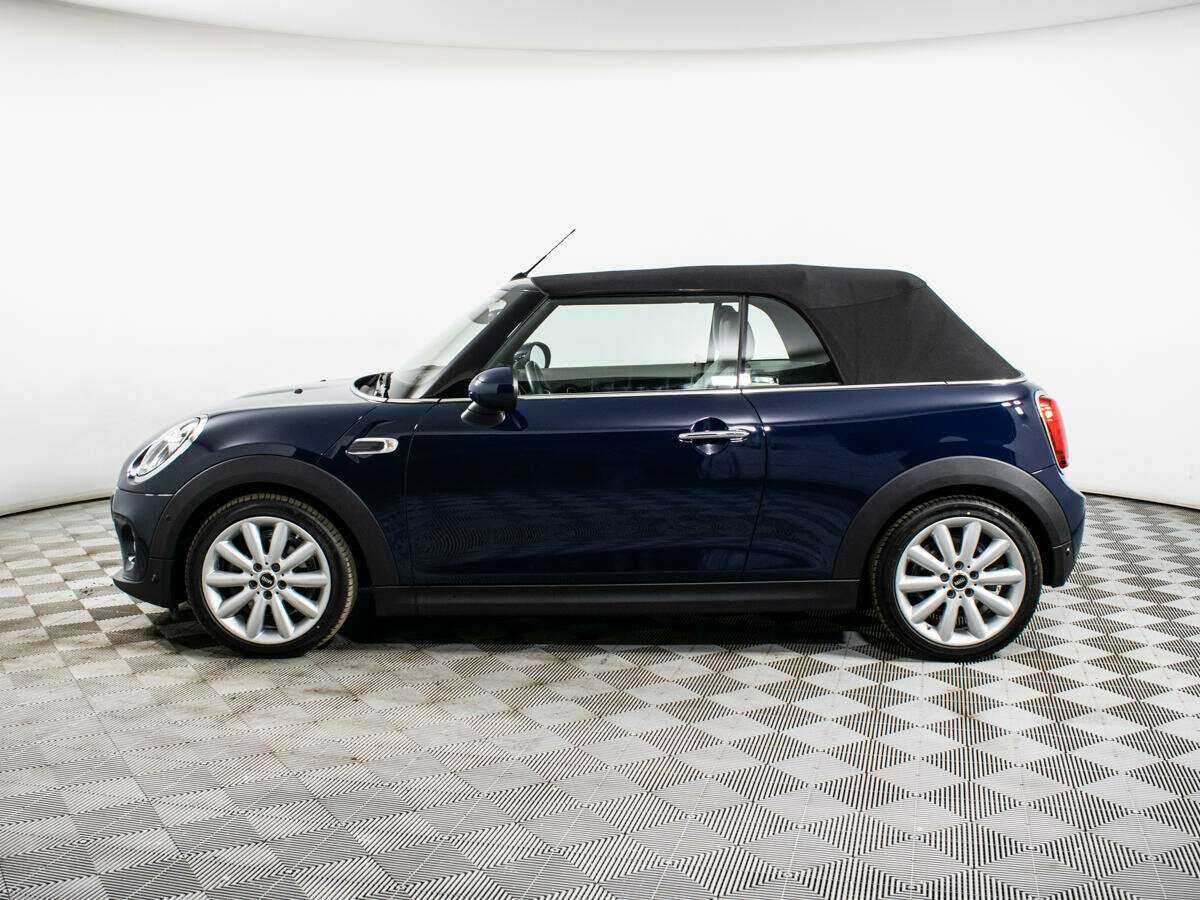 Mini Cabrio