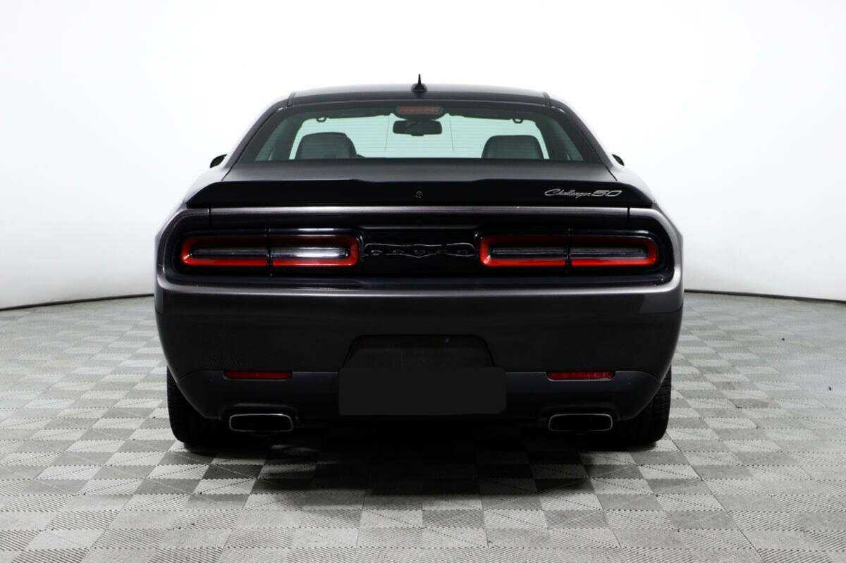 Dodge Challenger