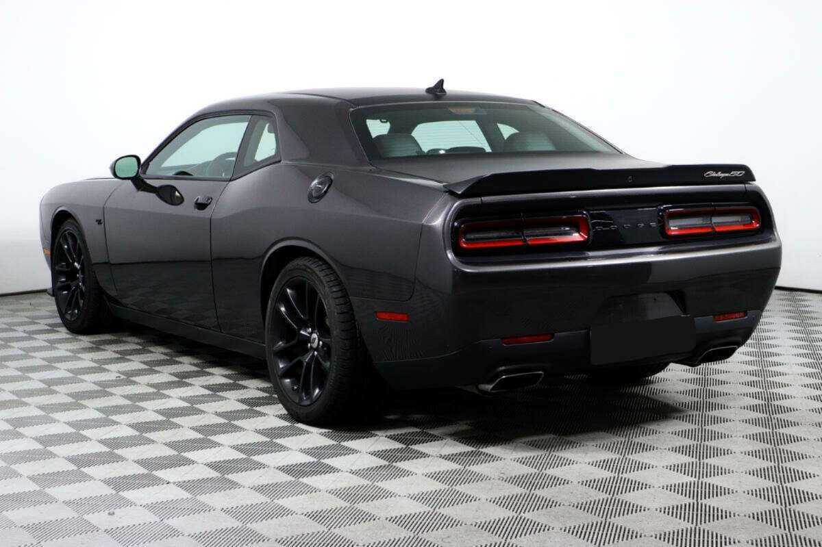 Dodge Challenger