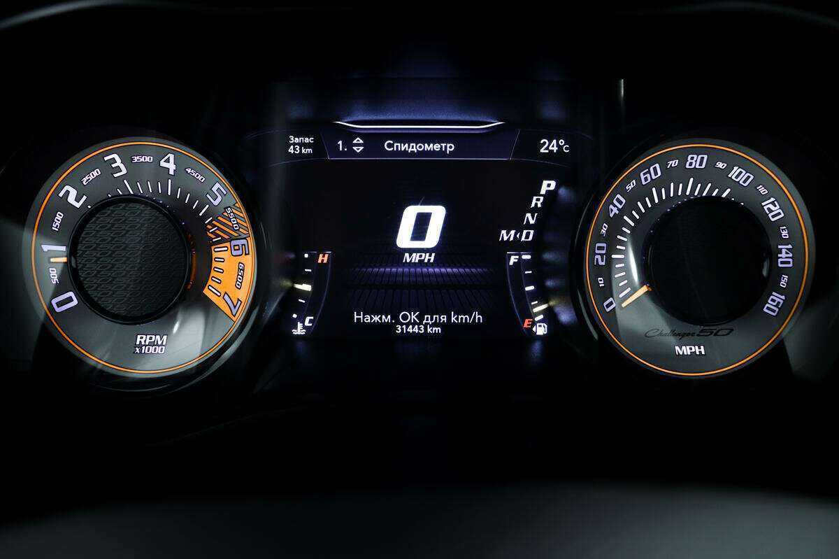 Dodge Challenger 2020