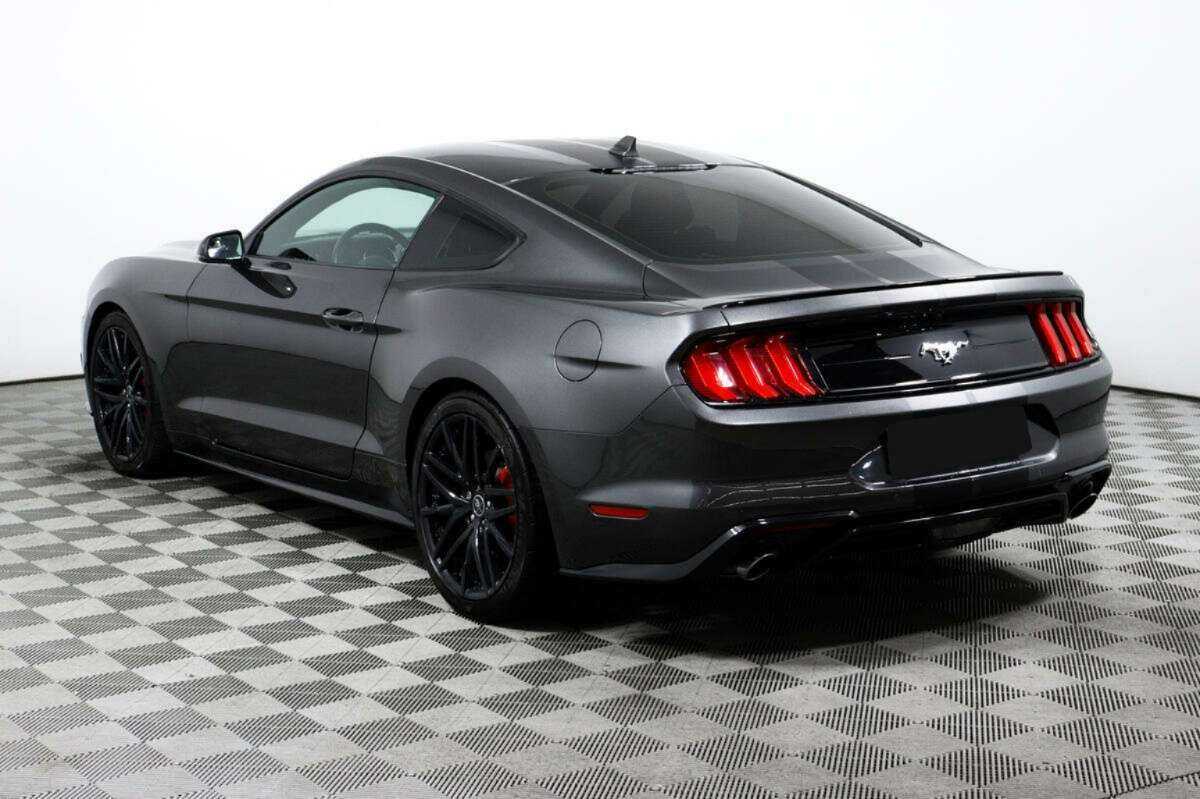 Ford Mustang 2020