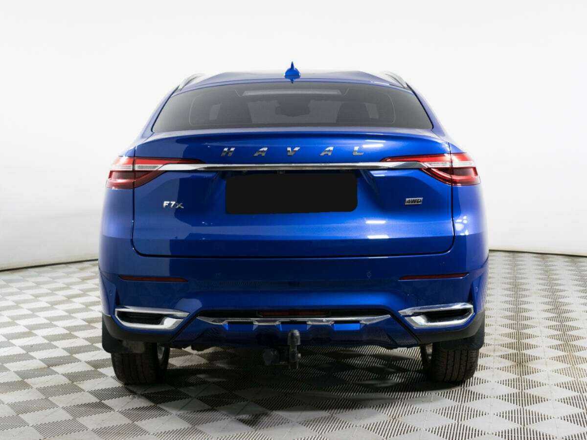 Haval F7x