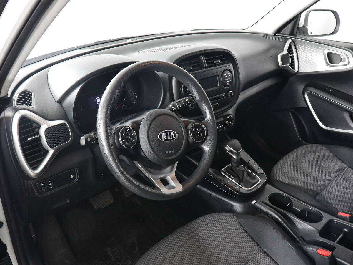 Kia Soul 2019