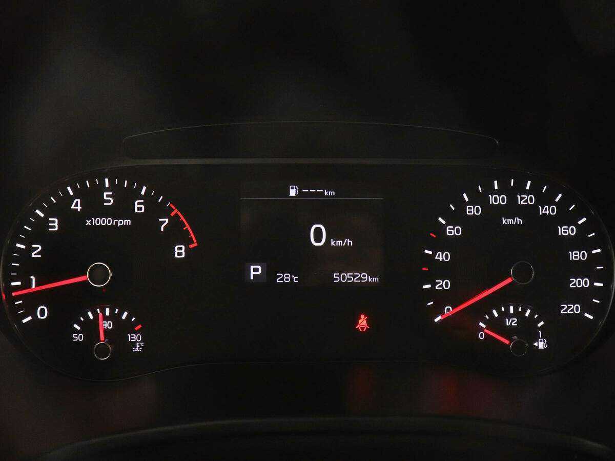 Kia Soul 2019