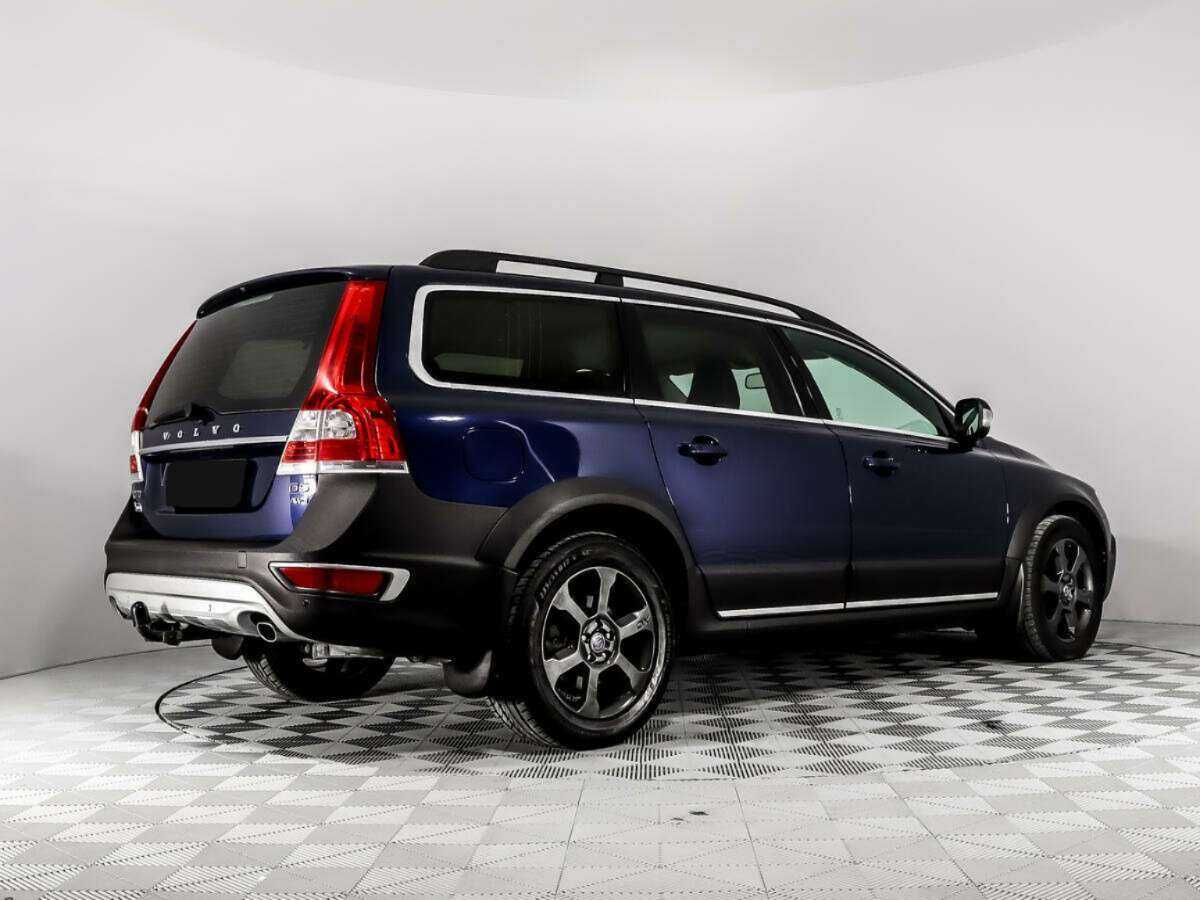 Volvo XC70