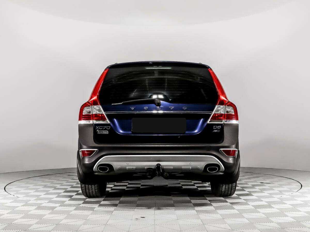 Volvo XC70