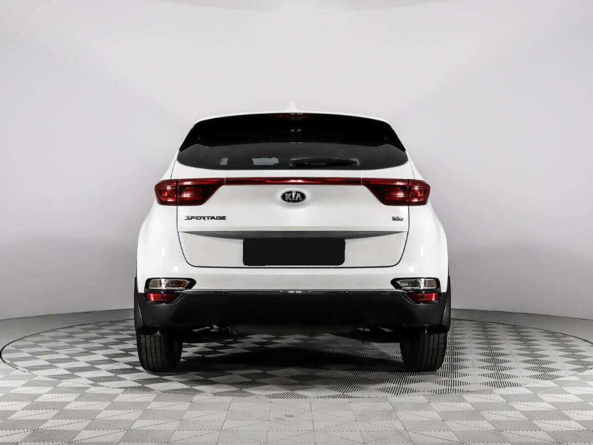 Kia Sportage 2019