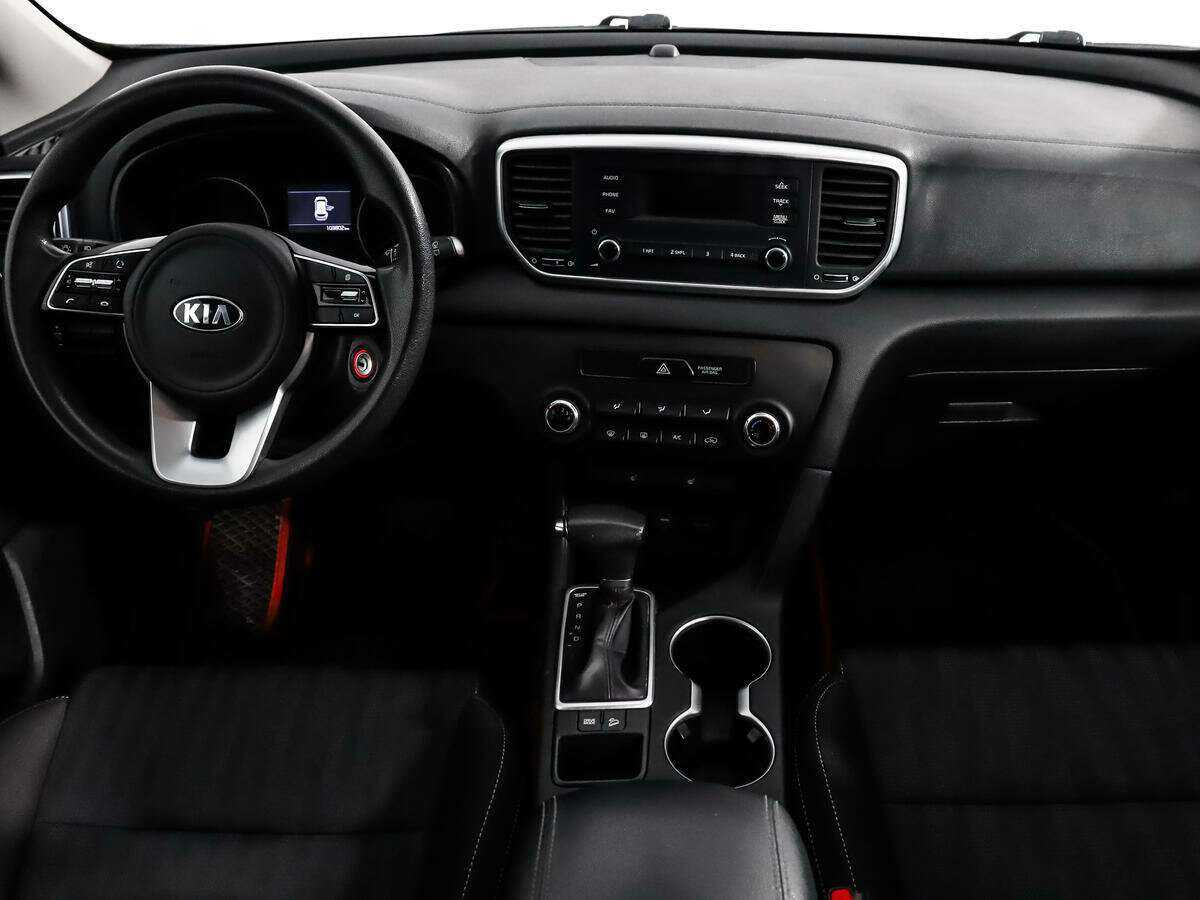 Kia Sportage 2019