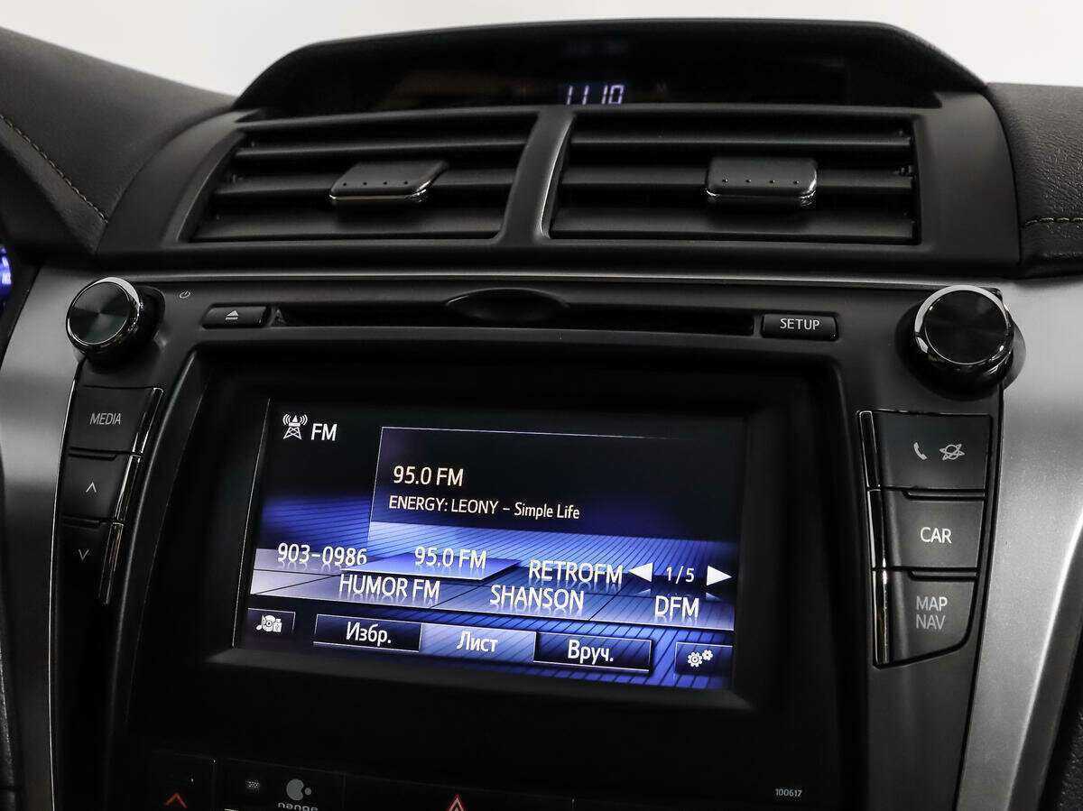 Toyota Camry 2016