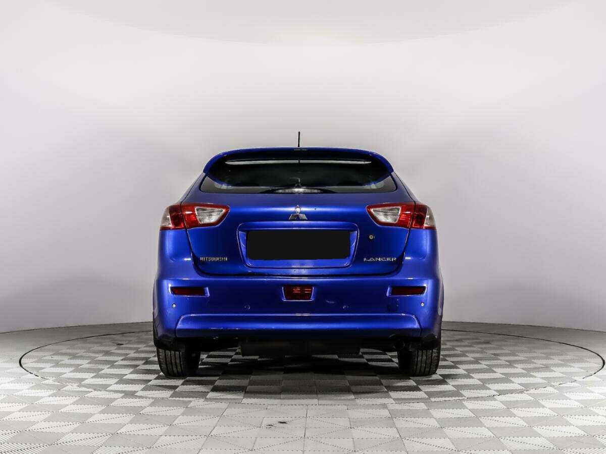 Mitsubishi Lancer
