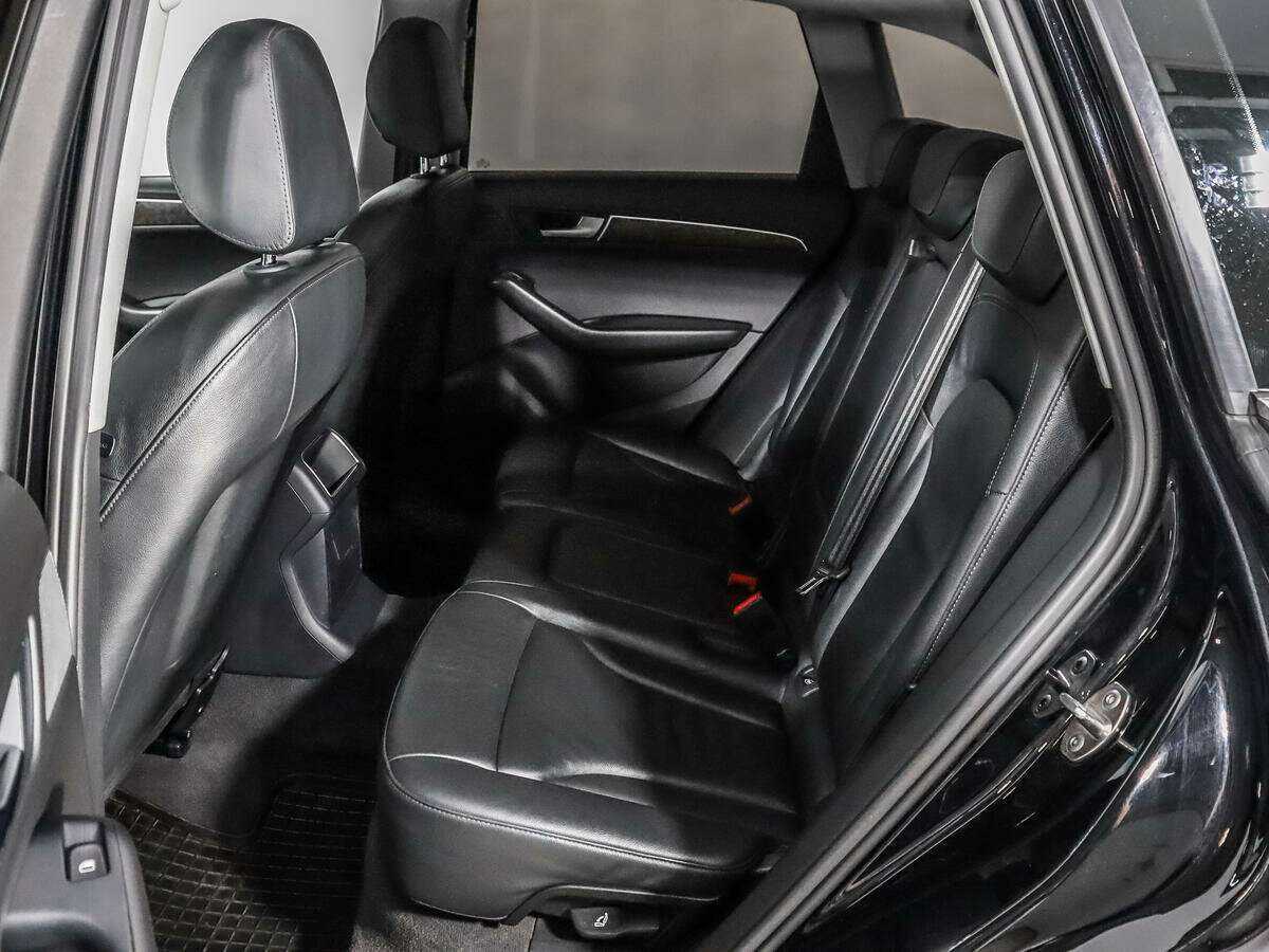 Audi Q5 2010