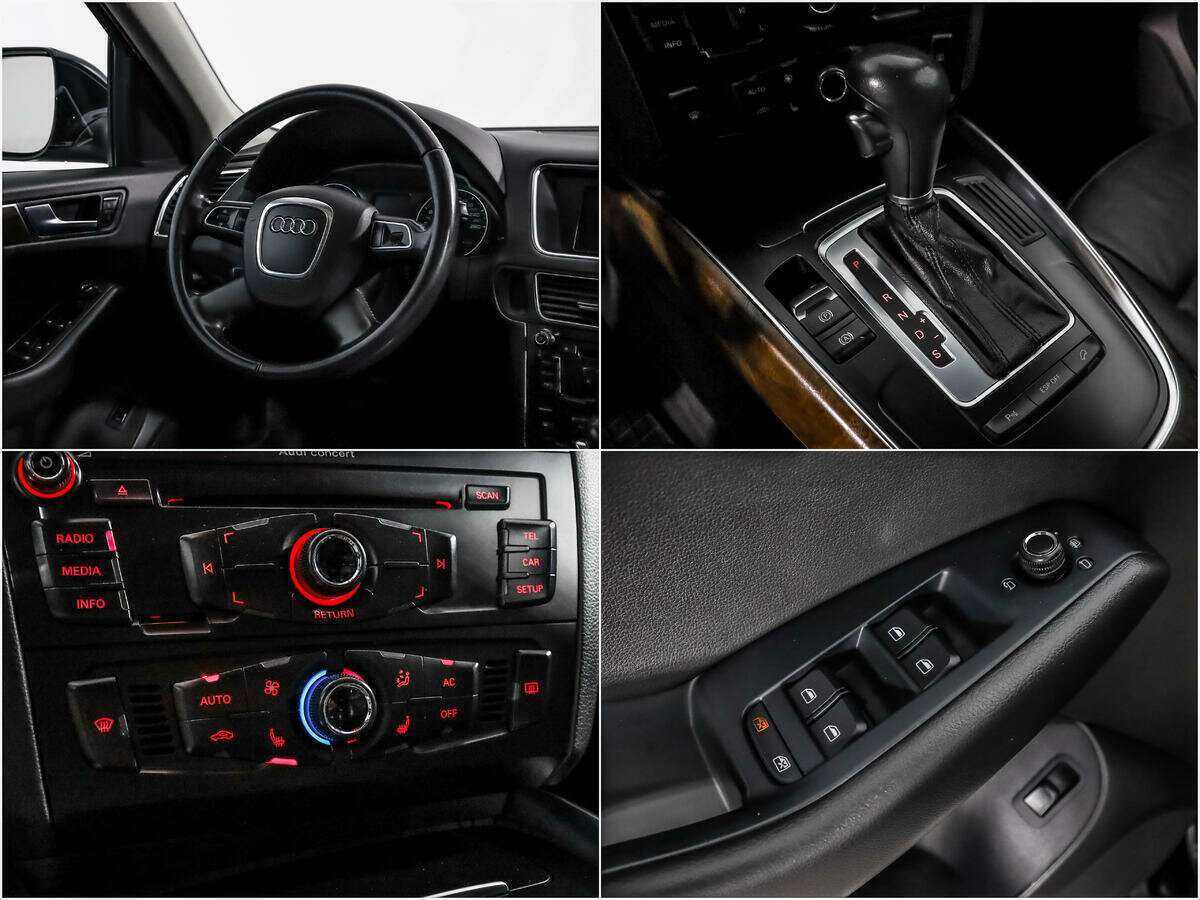 Audi Q5 2010
