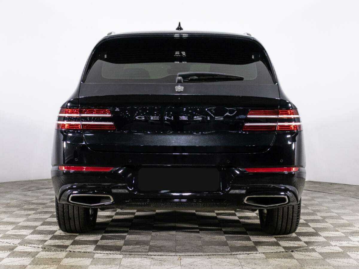 Genesis GV80