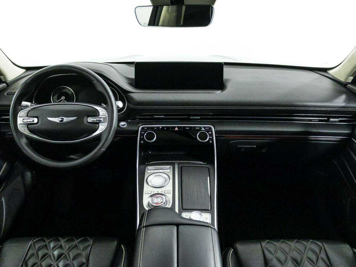 Genesis GV80 2020