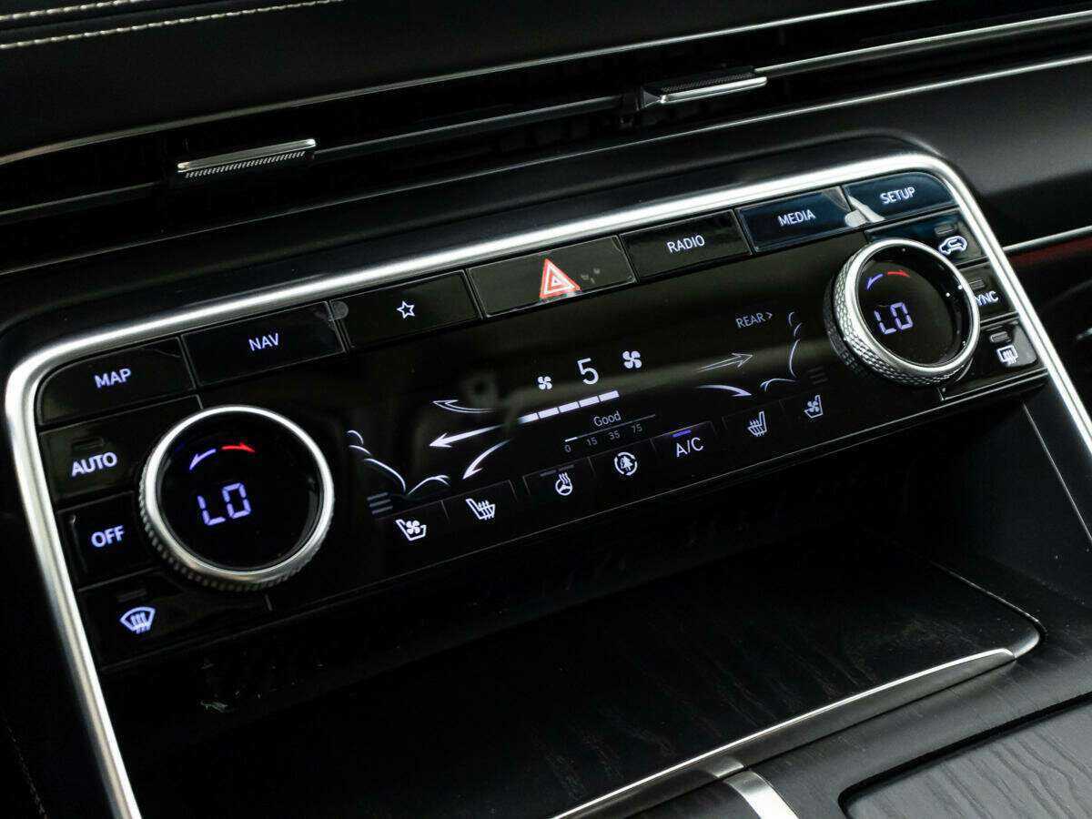 Genesis GV80 2020