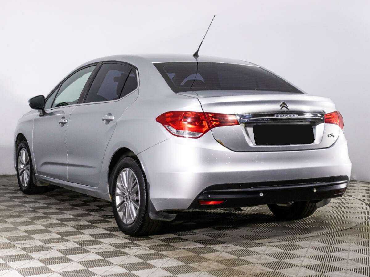 Citroen C4