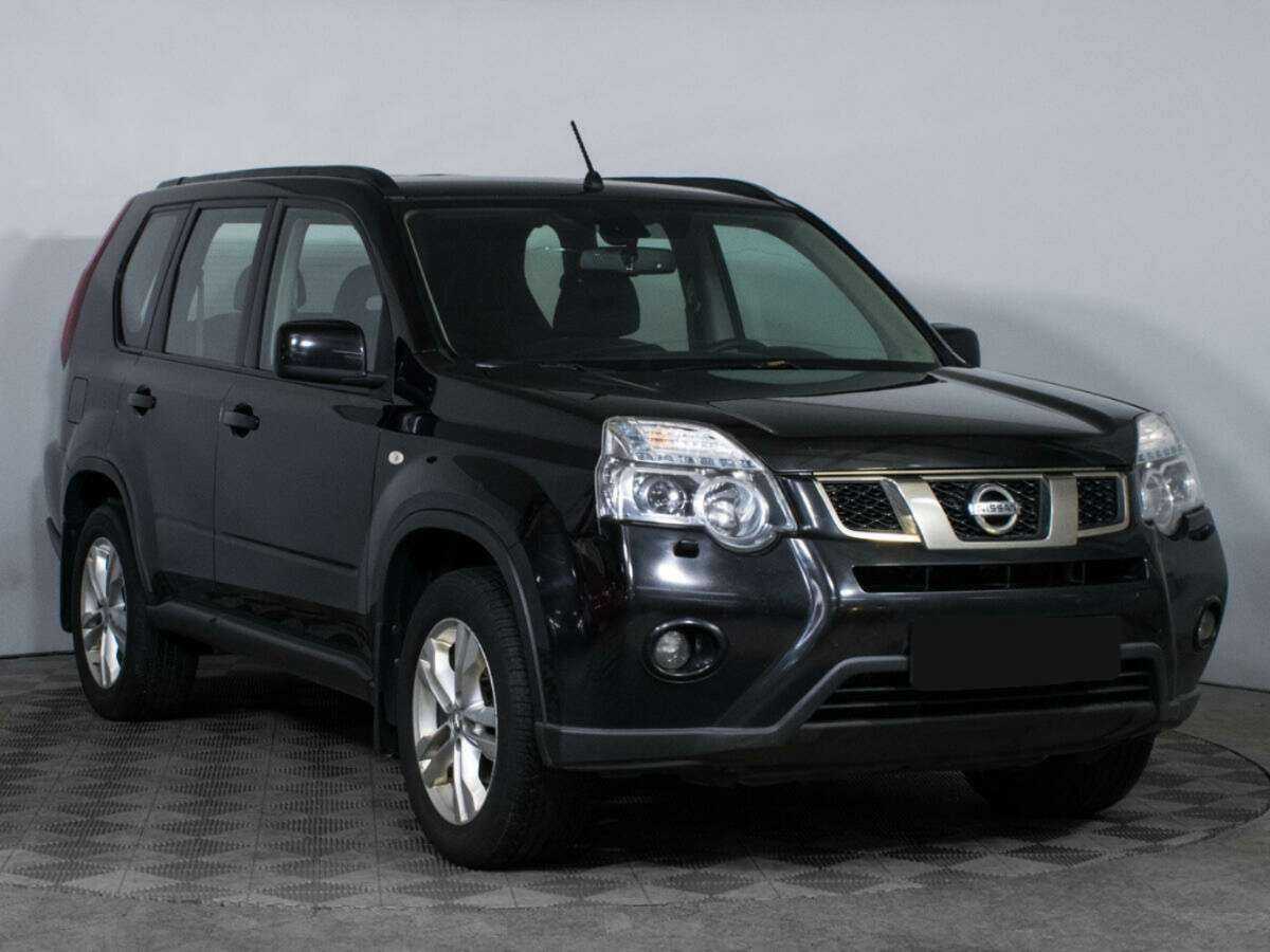 Nissan X-Trail 2013