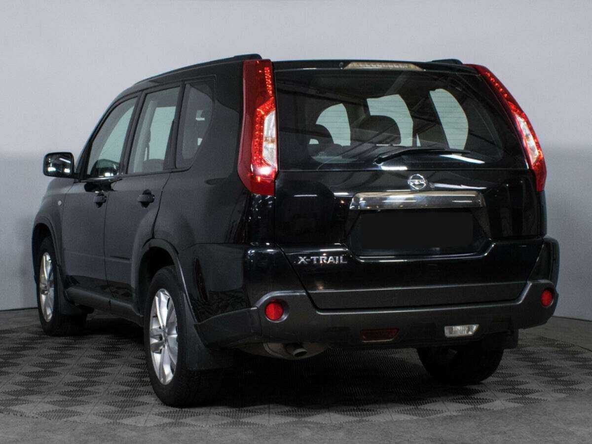Nissan X-Trail 2013