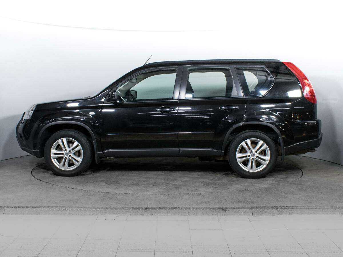 Nissan X-Trail 2013