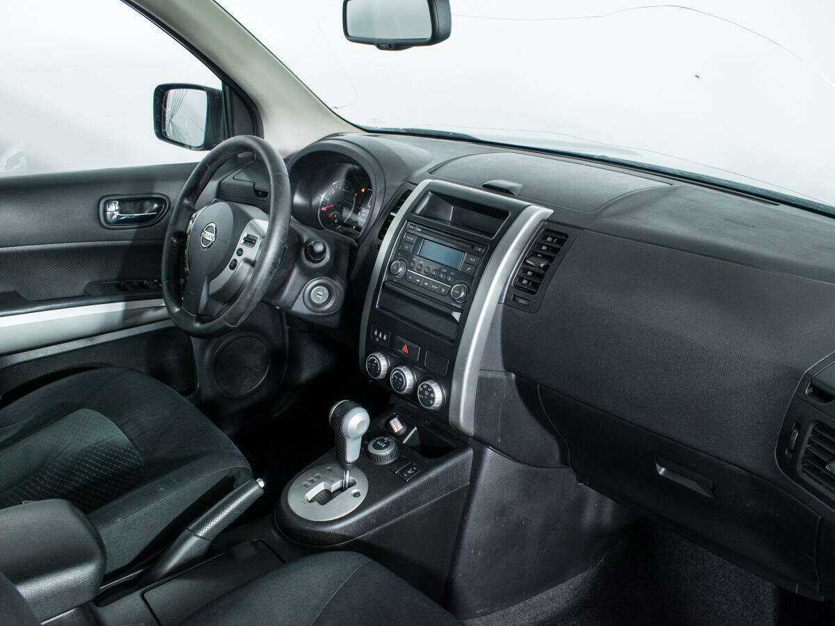 Nissan X-Trail 2013